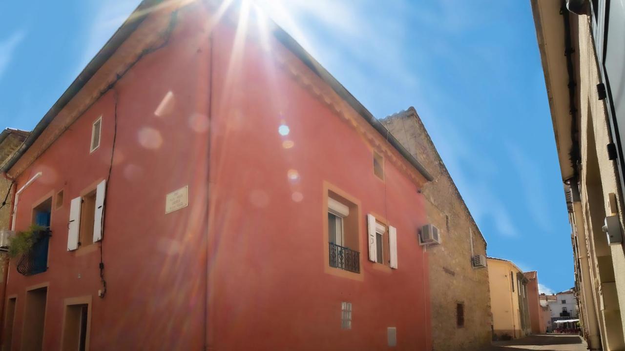 Maison de Village Le Boulou Extérieur photo